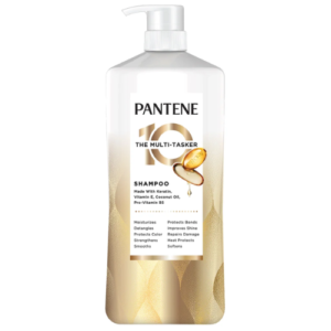 Dầu Xả Chăm Sóc Tóc Tối Ưu Pantene The Multi-Tasker Conditioner Không Paraben – Chai 38.2 fl Oz