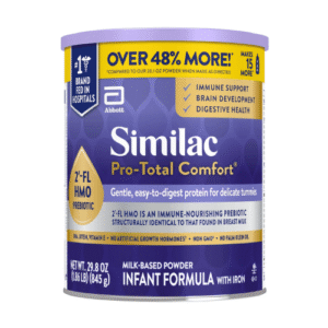 Sữa Công Thức Similac Pro-Total Comfort Powder Baby Formula (Hộp 845g)