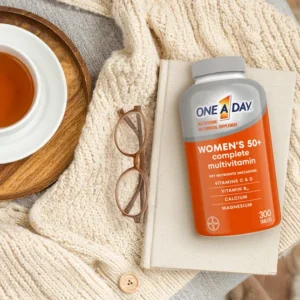 Viên uống bổ sung vitamin tổng hợp One A Day dành cho phụ nữ trên 50 tuổi, 300 viên.