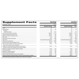 Emergen-C 1000 mg Vitamin C Hỗ trợ miễn dịch hàng ngày, Gói hỗn hợp đồ uống, 120 gói