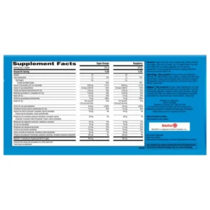 Emergen-C Immune+ 1000 mg Vitamin C + Vitamin D & Kẽm, 90 gói