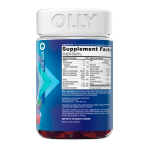 OLLY Men's Multivitamin Gummy, 200 Gummies