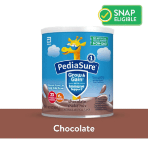 Sữa Bột PediaSure Grow & Gain vị sôcôla (Hộp 400g)