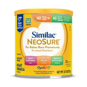 Sữa Công Thức Similac NeoSure Powdered Infant Formula – Lon 371g