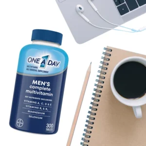 Viên uống bổ sung vitamin tổng hợp One A Day dành cho nam giới, 300 viên.