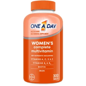Viên uống bổ sung vitamin tổng hợp One A Day dành cho phụ nữ, 300 viên.