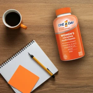 Viên uống bổ sung vitamin tổng hợp One A Day dành cho phụ nữ, 300 viên.
