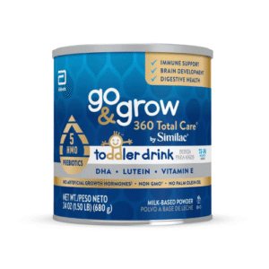 Sữa Bột Go & Grow 360 Total Care Similac (Hộp 680g)