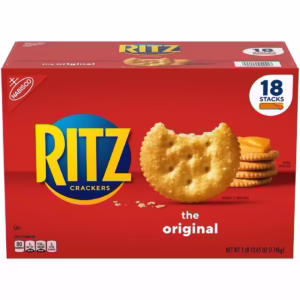Bánh quy mặn Nabisco Ritz vị nguyên bản (61,6 oz)