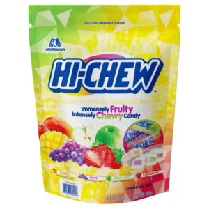 Kẹo dẻo trái cây Hi-Chew Original Mix, túi 30 oz