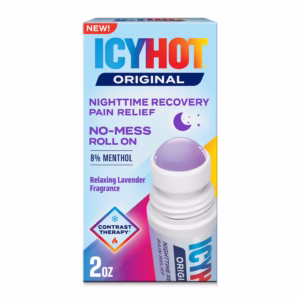 Lăn bôi giảm đau ban đêm Icy Hot Original, 2 oz (khoảng 60ml)