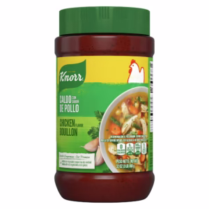 Hạt Nêm Gà Knorr Granulated Chicken Bouillon (Hũ 32 oz)