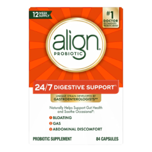 Viên Uống Align Daily Probiotic Supplement – Hộp 84 Viên