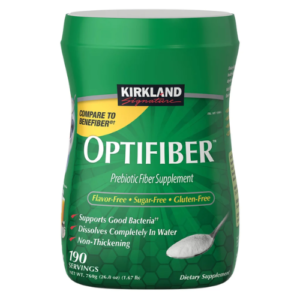Bột Bổ Sung Chất Xơ Kirkland Signature Optifiber – Hộp 760g