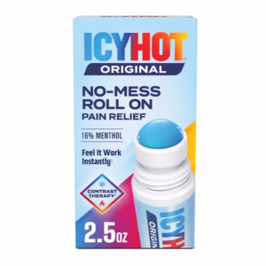 Lăn bôi giảm đau Icy Hot Original không gây bẩn