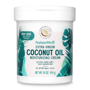 Kem Dưỡng Ẩm NatureWell Extra Virgin Coconut Oil – Hộp 454g