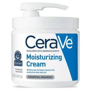 Kem Dưỡng Ẩm CeraVe Moisturizing Cream – Hộp 539g Có Vòi Pump