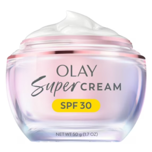 Kem Dưỡng Da Tích Hợp Chống Nắng Olay Super Cream with Sunscreen SPF 30