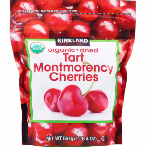Cherry sấy khô Kirkland Signature Montmorency-Túi 1lb
