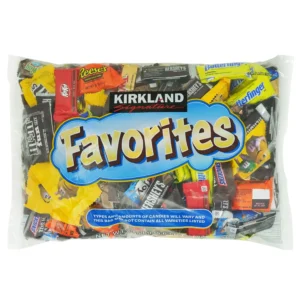 Kẹo Kirkland Signature Favorites thập cẩm, 90 oz
