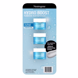 Kem Dưỡng Ẩm Neutrogena Hydro Boost Water Gel – Set 3 Hộp x 50ml