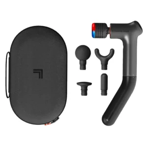 Máy Massage Xung Lực Tích Hợp Nóng Lạnh Sharper Image Power Percussion Hot & Cold Reach